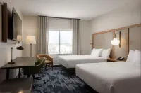 Fairfield Inn & Suites Cincinnati Oakley Hotels in Norwood
