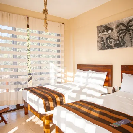 Hotel Santa Cruz Punta Zicatela
