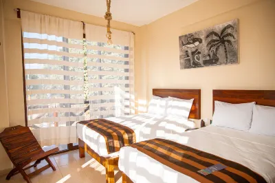 Hotel Santa Cruz Punta Zicatela