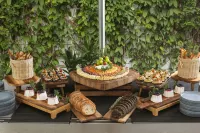 Aloft by Marriott Lima Miraflores - breakfast