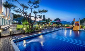 Gapyeong Haren Pool Villa