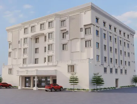 The Central Park Hotel