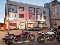 Hotel Ancora Urban Center Отели в г. Фистерра
