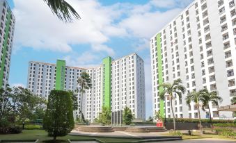 RedLiving Apartemen Green Lake View Ciputat - Pelangi Rooms 2 Tower E