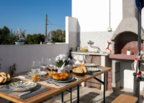 Azure Retreat in Porto Cesareo