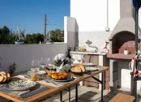 Azure Retreat in Porto Cesareo