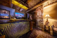 Stone Lizard Lodge - Bintang 2