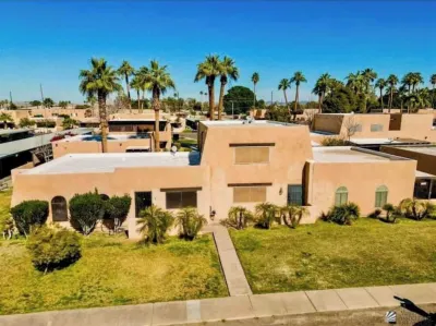 Cozy condo in Yuma! Hotel in zona Yuma Territorial Prison State Historic Park