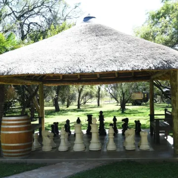 Halali Wilderness Game Ranch