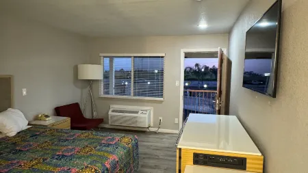 Pacific Express Inn Отели в г. Мерсед