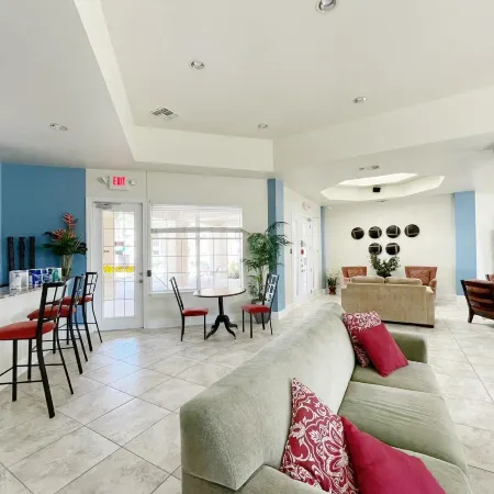 2/2 Condo Minutes From Disney at Terrace Ridge at Town Center