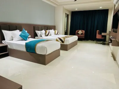 HOTEL SHREE JI INN Các khách sạn ở Kishangarh