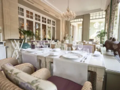 Grand Hotel du Lac - Relais & Châteaux Hotels in Vevey