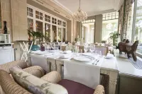 Grand Hotel du Lac - Relais & Châteaux Hotels in Vevey