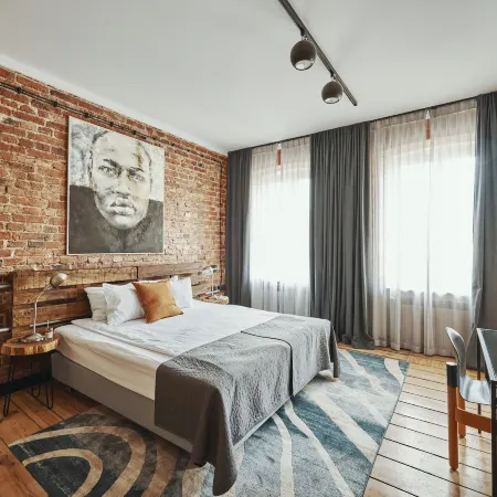 Arthotel Stalowa 52 Отели рядом с достопримечательностью «Галерея Ле Герн»