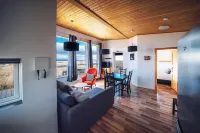 Blue View Cabin 3A with Hot Tub