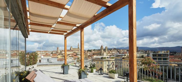 B&B 52Cento Hotels in Arezzo