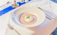 Hotel Aquamarin - Breakfast