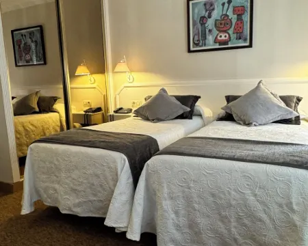 Nest Style Santiago Hotels in Santiago de Compostela
