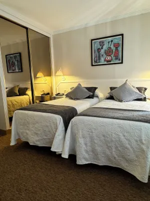 Nest Style Santiago Hotel in zona Torres Hejduk