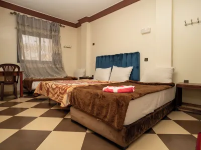 Zellaka hôtel & café Hotels in Хурібга