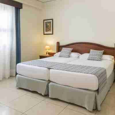 Marylanza Suites & Spa Rooms
