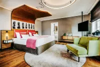 Relais & Châteaux Landhaus Stricker Hotels in der Nähe von Altfriesisches Haus