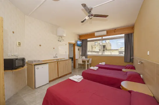 알보라다 아파트호텔