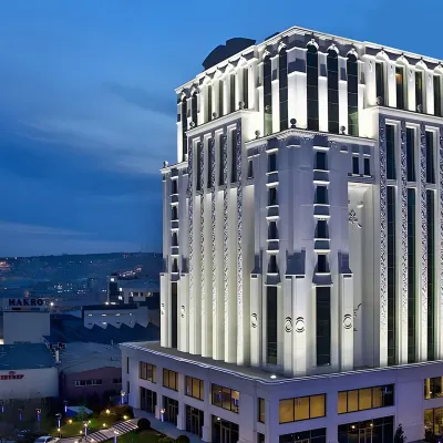 Rotta Hotel Istanbul Hôtels à proximité de : Bağcılar