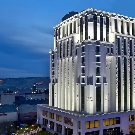Rotta Hotel Istanbul Отели рядом с достопримечательностью «Багджылар»