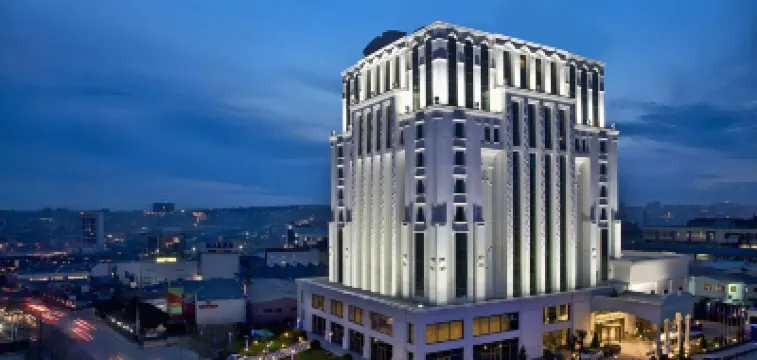 Rotta Hotel Istanbul Hôtels à proximité de : Bağcılar