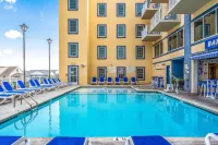 Crystal Beach Hotel - con vistas al mar