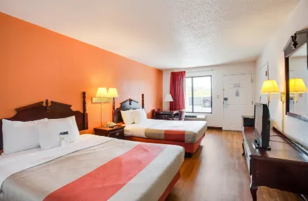 Motel 6 White House, TN Отели в г. Кросс Плейнс