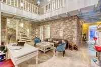 Beyazhan Hotel - ห้องครัว