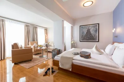 Hotel Amaris Các khách sạn ở Aarau