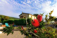 Agriturismo Le Casaline Val d'Orcia Hotel a Arcidosso