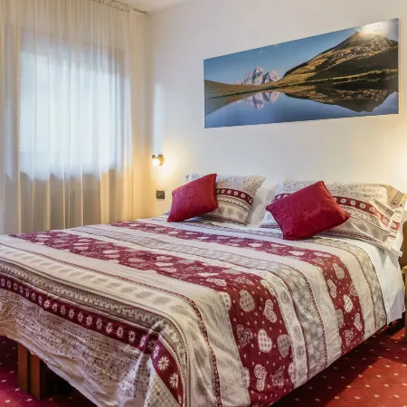 Hotel la Montanina