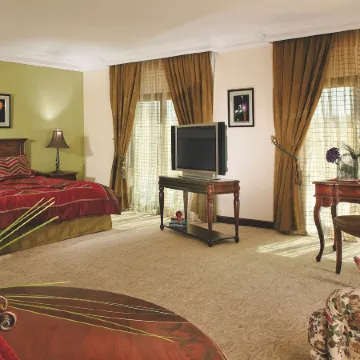 The Convention Center & Royal Suites Hotel