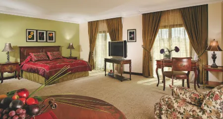 The Convention Center & Royal Suites Hotel