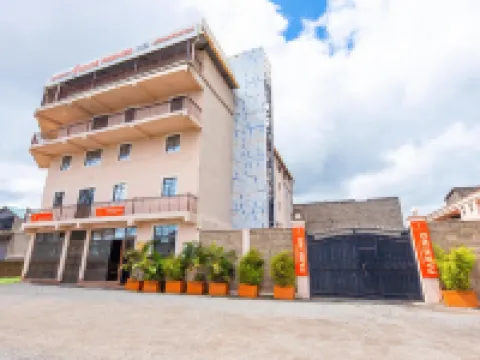 Kings Premier Inn Hotéis em Mlolongo