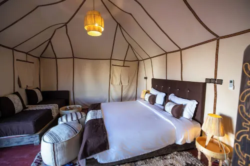 Dwo Golden Camp Merzouga - WLAN