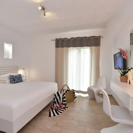 Apollon Design Boutique Hotel Hotels in Paros