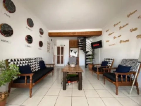 VILLA ESPOIR : ห้องว่างที่ยั่งยืนและท่องเที่ยวชุมชน โรงแรมในอานตานานารีโว