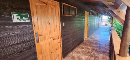 Apartamentos Tupuna Lodge