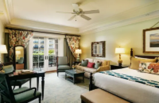 더 생추어리 앳 키아와 아일랜드 골프 리조트