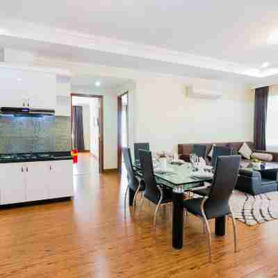 KT Apartment Rooms