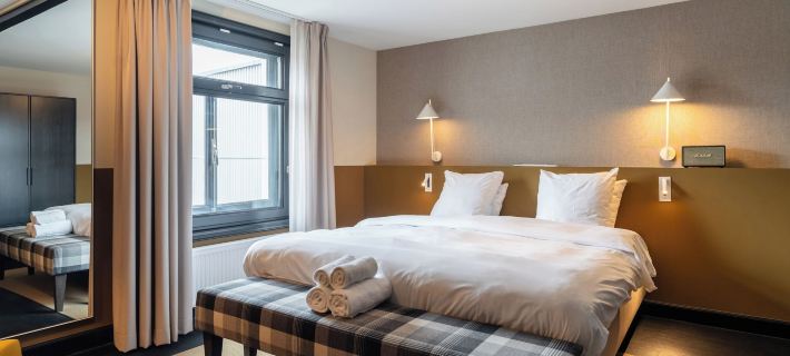 The Hunfeld Hotels in Utrecht