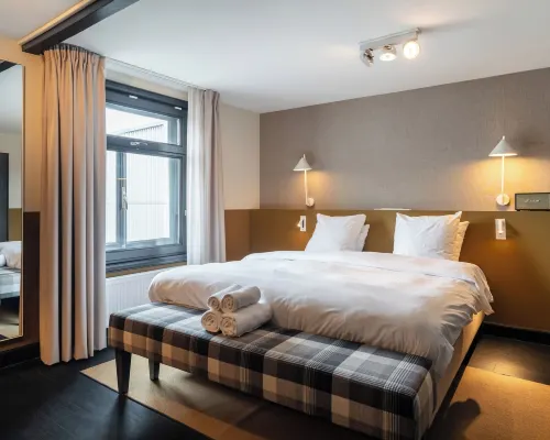 The Hunfeld Hoteles cerca de Museo Central