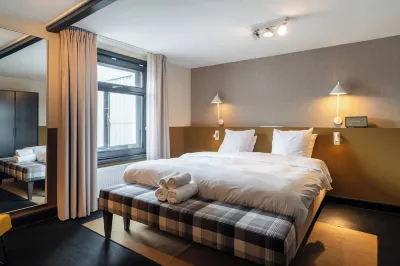 The Hunfeld Hotels in Oost