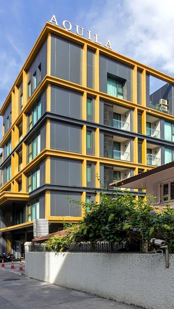 รูปภาพของโรงแรมอควิล่า กรุงเทพฯ